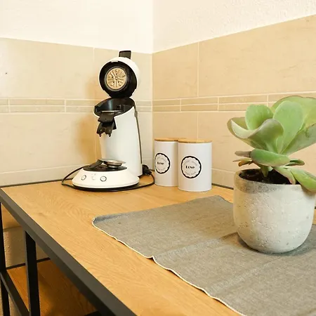 Homy I Gemuetliches Gohlis Netflix Und W-lan Apartment